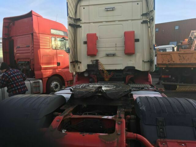 Scania SZM 124-470 Topliner German Truck - Sadulveok: pilt 4 Scania SZM 124-470 Topliner German Truck - Sadulveok: pilt 4