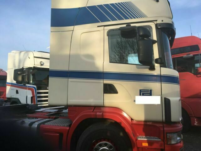 Scania SZM 124-470 Topliner German Truck - Sadulveok: pilt 3 Scania SZM 124-470 Topliner German Truck - Sadulveok: pilt 3