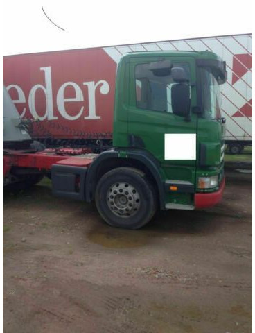 Scania SZM 380PS 4x2 German Truck - Sadulveok: pilt 1 Scania SZM 380PS 4x2 German Truck - Sadulveok: pilt 1