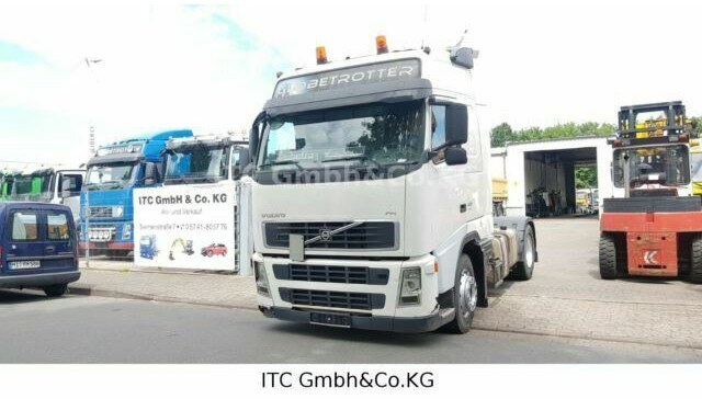 Volvo FH 400 G.Haus-Hochdach Euro:5 German Truck - Sadulveok: pilt 1 Volvo FH 400 G.Haus-Hochdach Euro:5 German Truck - Sadulveok: pilt 1