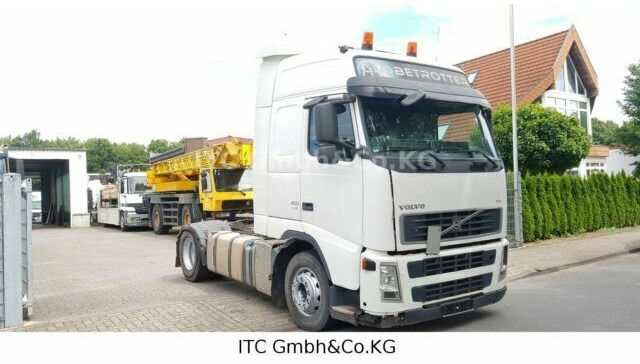 Volvo FH 400 G.Haus-Hochdach Euro:5 German Truck - Sadulveok: pilt 3 Volvo FH 400 G.Haus-Hochdach Euro:5 German Truck - Sadulveok: pilt 3