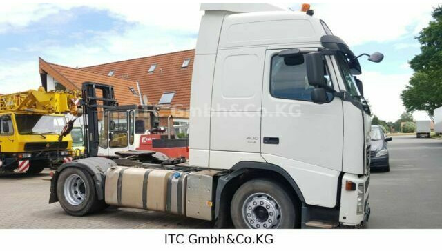 Volvo FH 400 G.Haus-Hochdach Euro:5 German Truck - Sadulveok: pilt 2 Volvo FH 400 G.Haus-Hochdach Euro:5 German Truck - Sadulveok: pilt 2