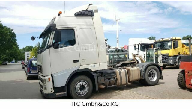 Volvo FH 400 G.Haus-Hochdach Euro:5 German Truck - Sadulveok: pilt 4 Volvo FH 400 G.Haus-Hochdach Euro:5 German Truck - Sadulveok: pilt 4