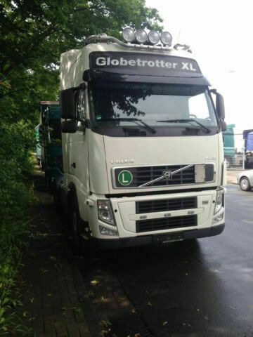 Volvo FH 440 G.Haus-Hochdach Euro:4 German Truck - Sadulveok: pilt 3 Volvo FH 440 G.Haus-Hochdach Euro:4 German Truck - Sadulveok: pilt 3
