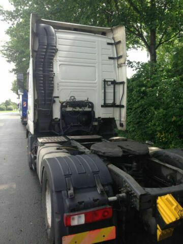 Volvo FH 440 G.Haus-Hochdach Euro:4 German Truck - Sadulveok: pilt 4 Volvo FH 440 G.Haus-Hochdach Euro:4 German Truck - Sadulveok: pilt 4
