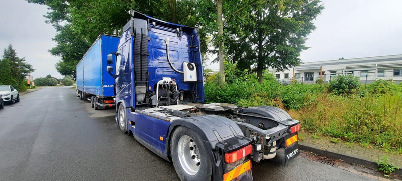 Volvo FH 500 GLobetrotter XL - Sadulveok: pilt 3 Volvo FH 500 GLobetrotter XL - Sadulveok: pilt 3