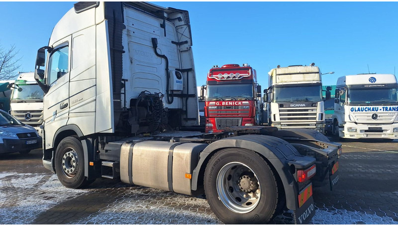 Volvo FH 500 Globbetrotter - Sadulveok: pilt 5 Volvo FH 500 Globbetrotter - Sadulveok: pilt 5