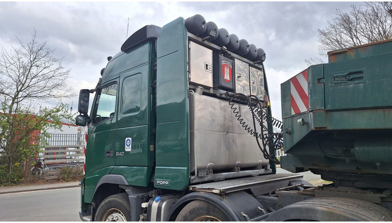 Sadulveok Volvo FH 540 8x4 120To: pilt 7