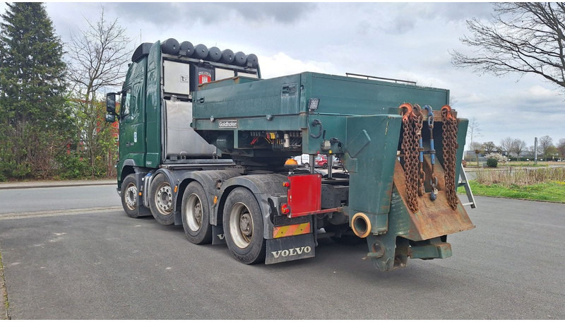 Volvo FH 540 8x4 - Sadulveok: pilt 5 Volvo FH 540 8x4 - Sadulveok: pilt 5