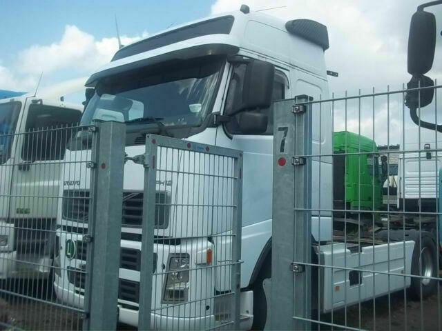 Volvo FH12-420 Globelt. VEB Klima Kipphydraulik - Sadulveok: pilt 3 Volvo FH12-420 Globelt. VEB Klima Kipphydraulik - Sadulveok: pilt 3