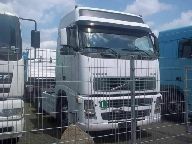 Volvo FH12-420 Globelt. VEB Klima Kipphydraulik - Sadulveok: pilt 2 Volvo FH12-420 Globelt. VEB Klima Kipphydraulik - Sadulveok: pilt 2