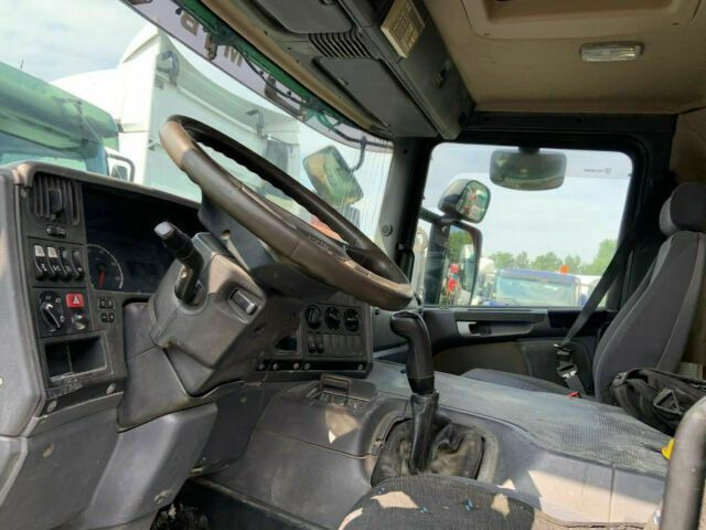 Scania P340PS 8x4 Blatt/Blatt 1-Hand - Autobetoonisegisti: pilt 4 Scania P340PS 8x4 Blatt/Blatt 1-Hand - Autobetoonisegisti: pilt 4