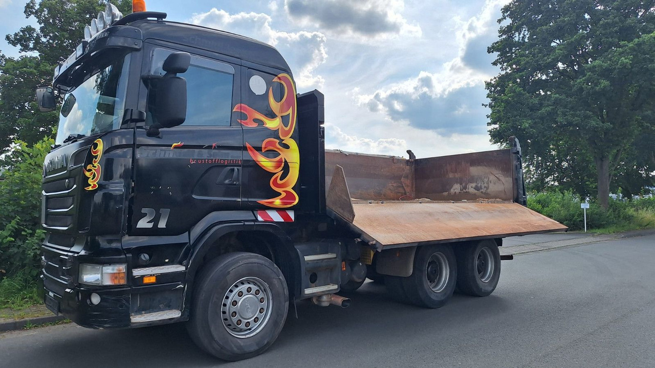 Scania R560K 6x4 Kipper Bordmatic G.Haus V8 - Kallurauto: pilt 4 Scania R560K 6x4 Kipper Bordmatic G.Haus V8 - Kallurauto: pilt 4