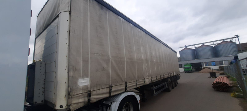 Schmitz Cargobull 3-Achser Pritsche Plane - Tentpoolhaagis: pilt 3 Schmitz Cargobull 3-Achser Pritsche Plane - Tentpoolhaagis: pilt 3