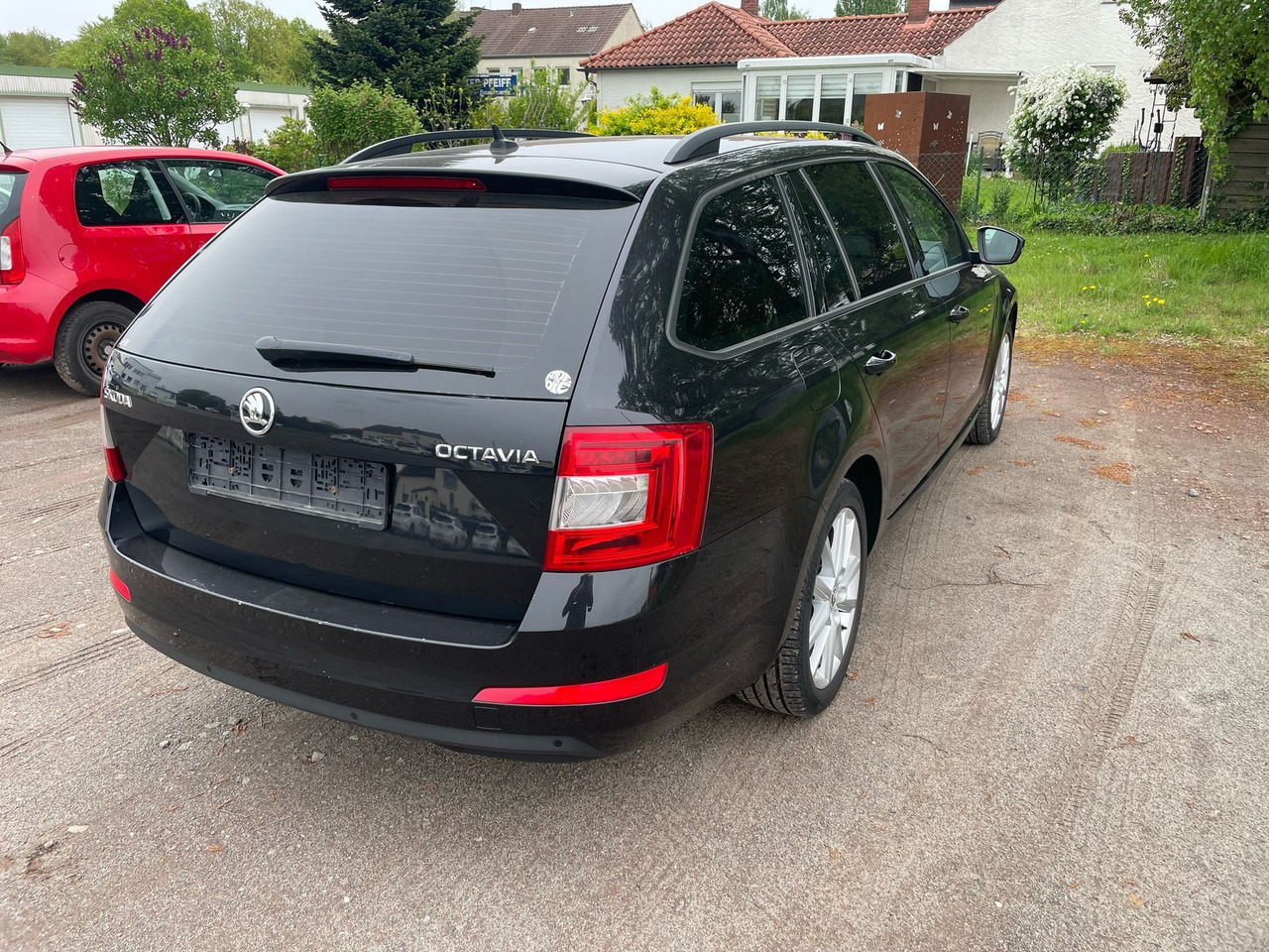 Skoda Octavia 2.0 TDI Green tec Solution Combi - Auto: pilt 3 Skoda Octavia 2.0 TDI Green tec Solution Combi - Auto: pilt 3