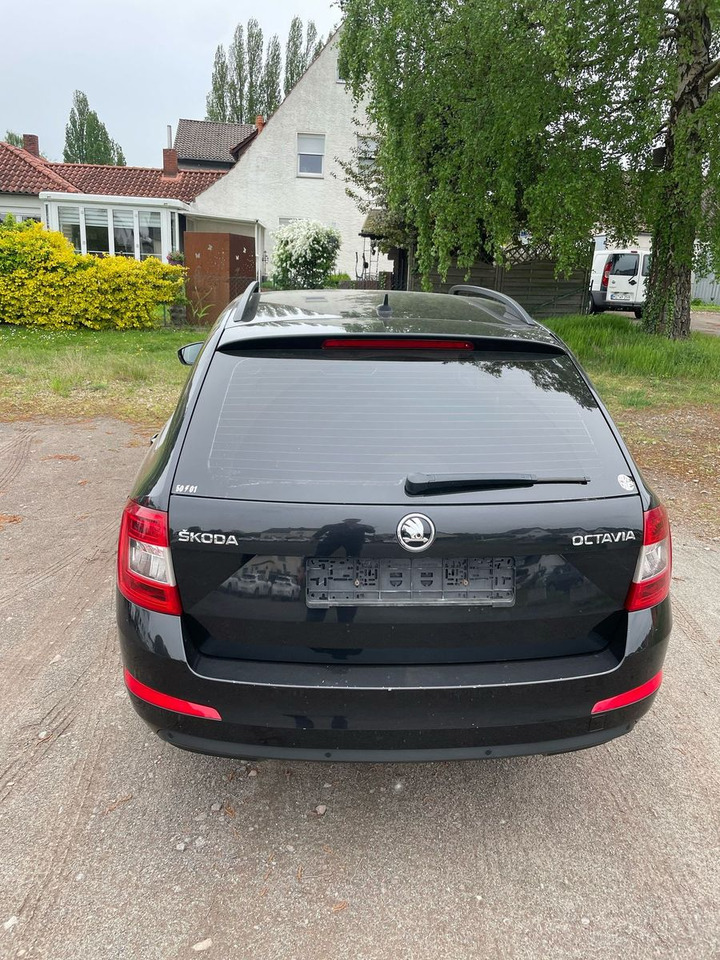 Skoda Octavia 2.0 TDI Green tec Solution Combi - Auto: pilt 5 Skoda Octavia 2.0 TDI Green tec Solution Combi - Auto: pilt 5