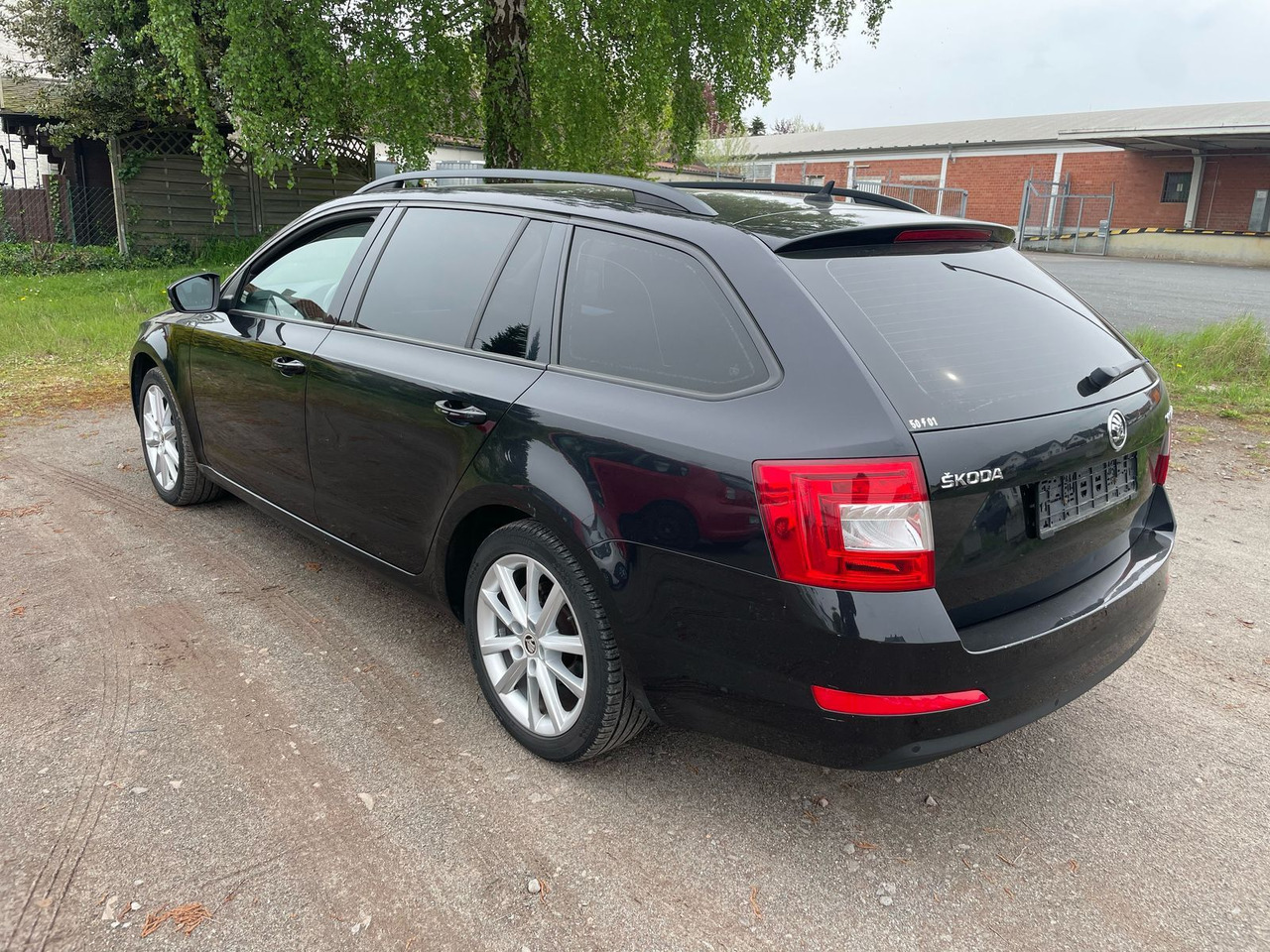 Skoda Octavia 2.0 TDI Green tec Solution Combi - Auto: pilt 2 Skoda Octavia 2.0 TDI Green tec Solution Combi - Auto: pilt 2