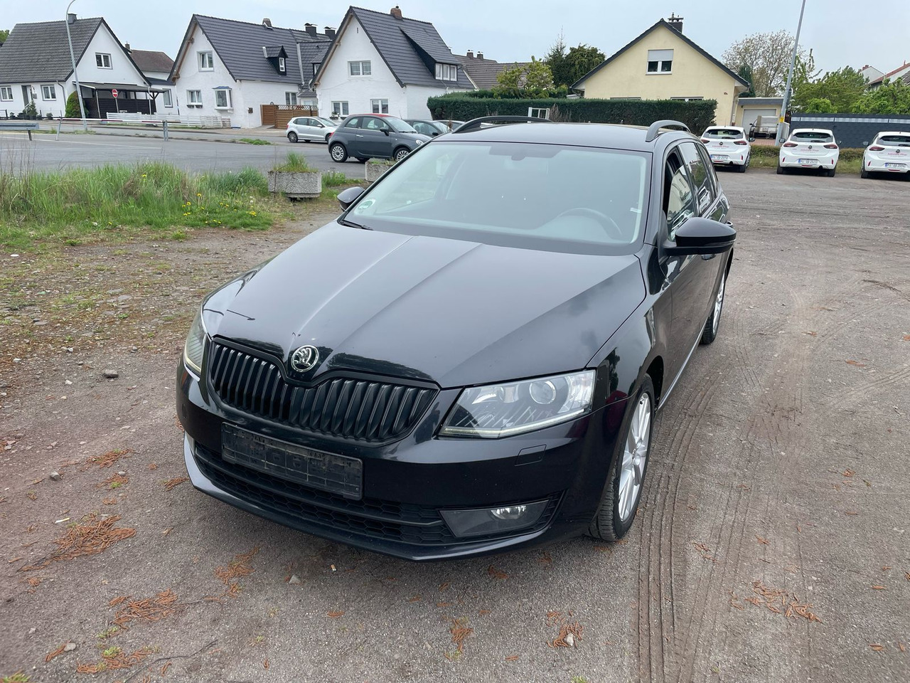 Skoda Octavia 2.0 TDI Green tec Solution Combi - Auto: pilt 1 Skoda Octavia 2.0 TDI Green tec Solution Combi - Auto: pilt 1