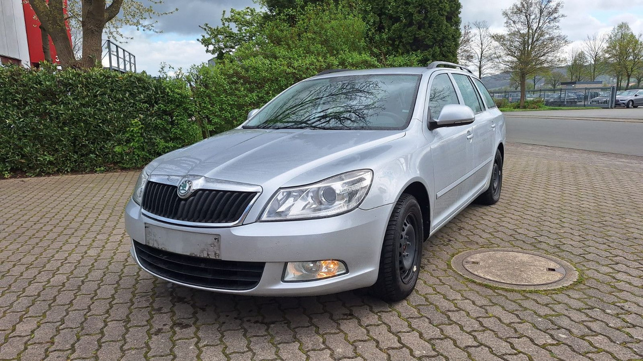 Skoda Octavia - Auto: pilt 1 Skoda Octavia - Auto: pilt 1