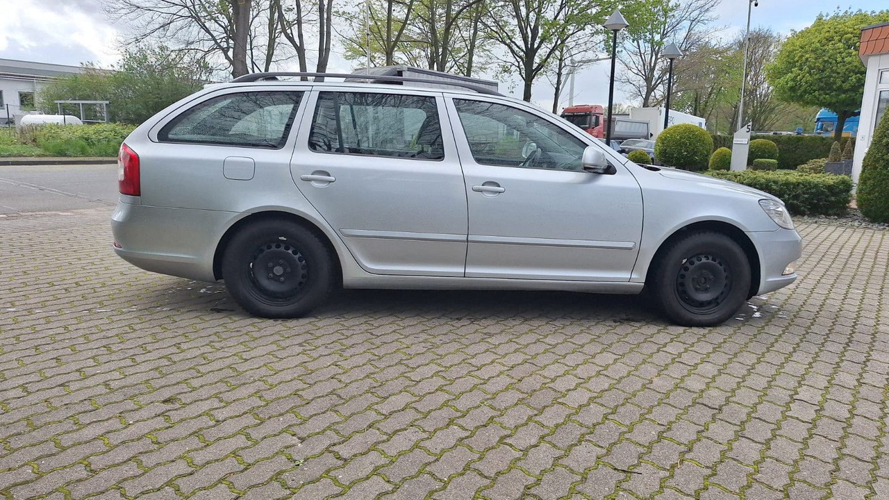 Skoda Octavia - Auto: pilt 3 Skoda Octavia - Auto: pilt 3