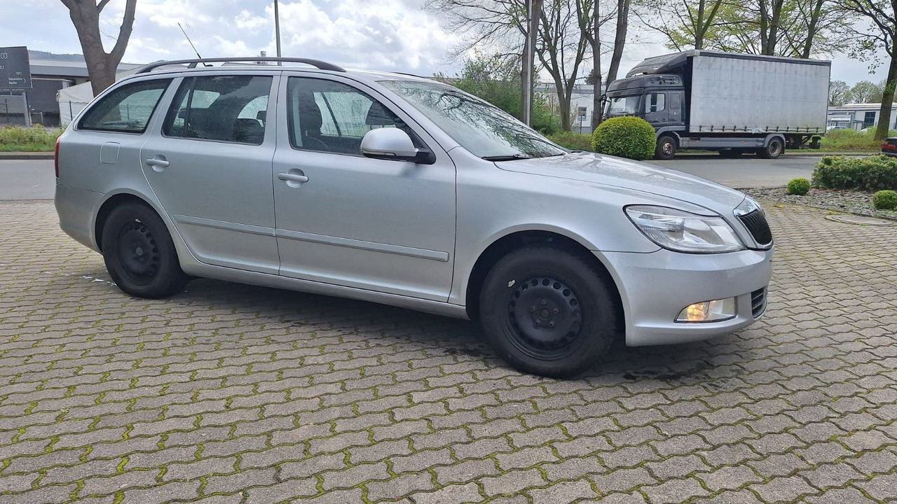 Skoda Octavia - Auto: pilt 5 Skoda Octavia - Auto: pilt 5