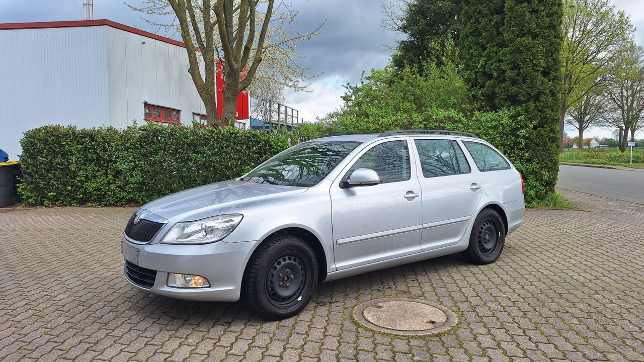 Skoda Octavia - Auto: pilt 2 Skoda Octavia - Auto: pilt 2