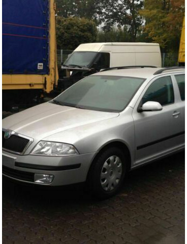 Škoda Skoda Octaviat Vollausst. 105 KW - Universaal: pilt 1 Škoda Skoda Octaviat Vollausst. 105 KW - Universaal: pilt 1