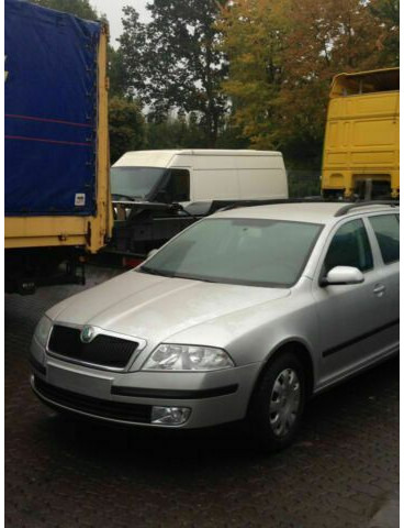 Škoda Skoda Octaviat Vollausst. 105 KW - Universaal: pilt 3 Škoda Skoda Octaviat Vollausst. 105 KW - Universaal: pilt 3