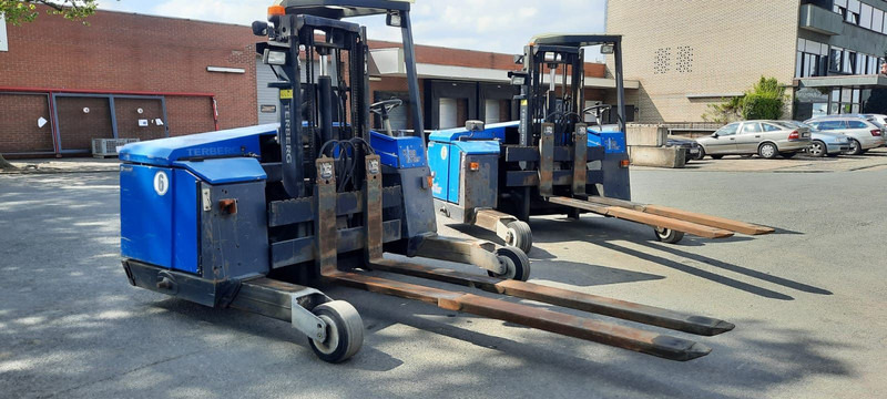 Terberg TKL M1-3 Mitnahmestapler - Küljelaadur: pilt 2 Terberg TKL M1-3 Mitnahmestapler - Küljelaadur: pilt 2