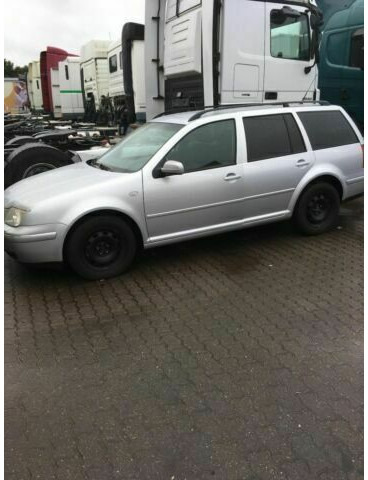 Volkswagen Bora Variant 1.9 TDI Pacific - Auto: pilt 2 Volkswagen Bora Variant 1.9 TDI Pacific - Auto: pilt 2