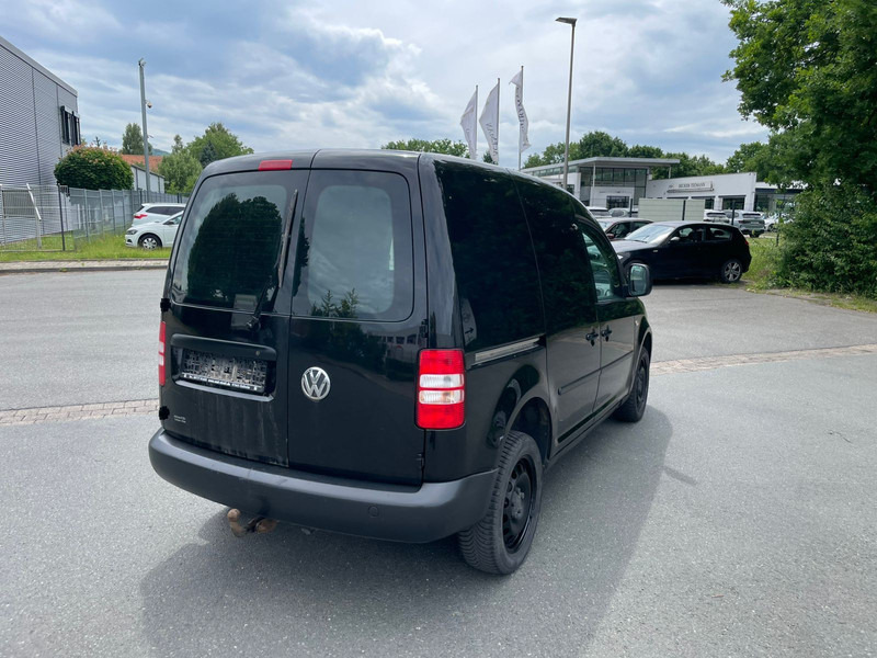 Volkswagen Caddy Kasten/Kombi Kasten 4Motion - Väike kaubik: pilt 5 Volkswagen Caddy Kasten/Kombi Kasten 4Motion - Väike kaubik: pilt 5