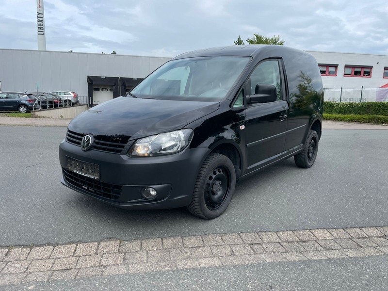 Volkswagen Caddy Kasten/Kombi Kasten 4Motion - Väike kaubik: pilt 2 Volkswagen Caddy Kasten/Kombi Kasten 4Motion - Väike kaubik: pilt 2