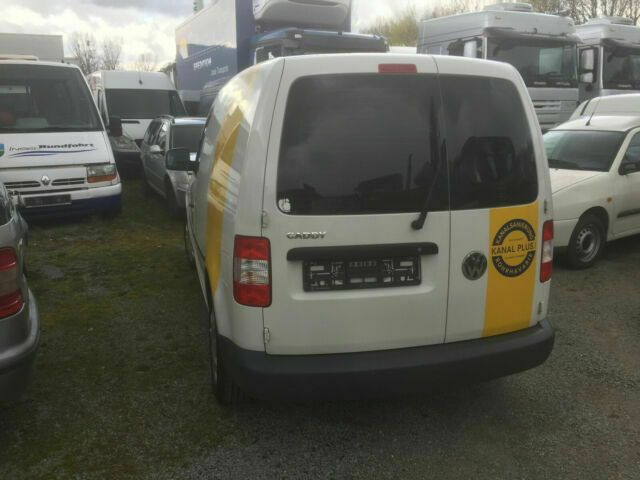 Volkswagen Caddy Klima SV ZV ABS TDI - Kaubik: pilt 4 Volkswagen Caddy Klima SV ZV ABS TDI - Kaubik: pilt 4