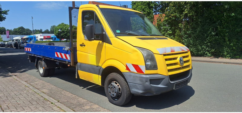 Volkswagen Crafter 50 TDI Lange/Pritsche AHK Klima - Madelveok/ Platvormveok: pilt 4 Volkswagen Crafter 50 TDI Lange/Pritsche AHK Klima - Madelveok/ Platvormveok: pilt 4