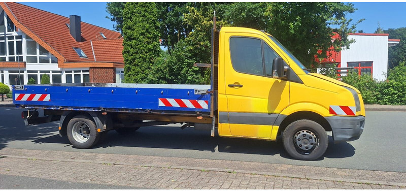 Volkswagen Crafter 50 TDI Lange/Pritsche AHK Klima - Madelveok/ Platvormveok: pilt 3 Volkswagen Crafter 50 TDI Lange/Pritsche AHK Klima - Madelveok/ Platvormveok: pilt 3