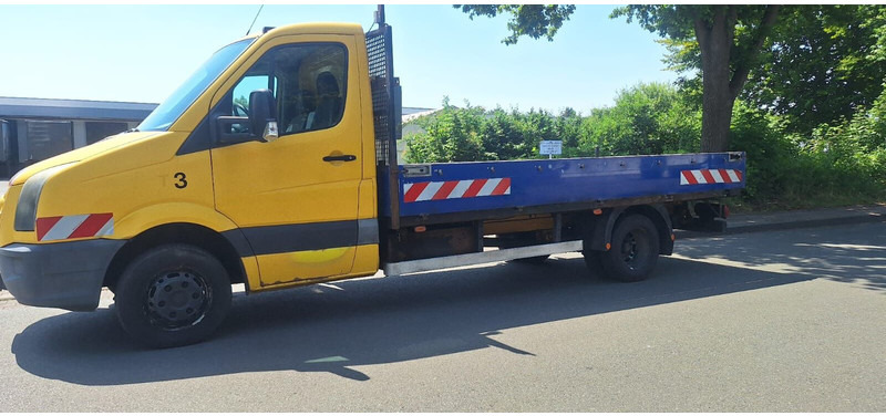 Volkswagen Crafter 50 TDI Lange/Pritsche AHK Klima - Madelveok/ Platvormveok: pilt 2 Volkswagen Crafter 50 TDI Lange/Pritsche AHK Klima - Madelveok/ Platvormveok: pilt 2