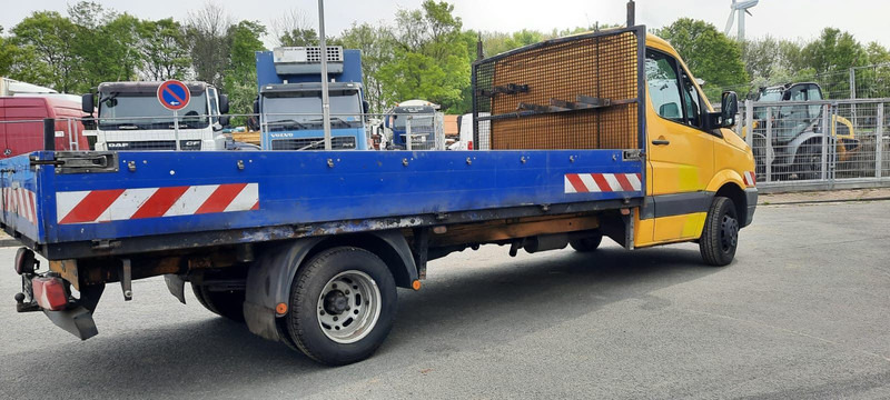 Volkswagen Crafter 50 TDI Lange/Pritsche AHK Klima - Madelveok/ Platvormveok: pilt 5 Volkswagen Crafter 50 TDI Lange/Pritsche AHK Klima - Madelveok/ Platvormveok: pilt 5