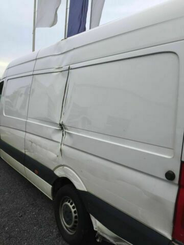 Volkswagen Crafter Kastenwagen Maxi Lang/Hoch - Kaubik: pilt 3 Volkswagen Crafter Kastenwagen Maxi Lang/Hoch - Kaubik: pilt 3
