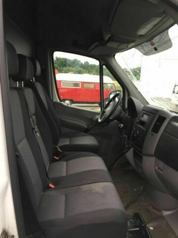 Volkswagen Crafter Kastenwagen Maxi Lang/Hoch - Kaubik: pilt 4 Volkswagen Crafter Kastenwagen Maxi Lang/Hoch - Kaubik: pilt 4