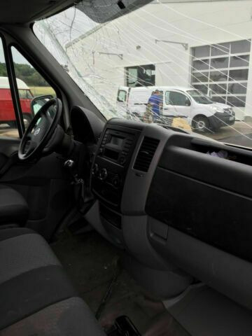 Volkswagen Crafter Kastenwagen Maxi Lang/Hoch - Kaubik: pilt 5 Volkswagen Crafter Kastenwagen Maxi Lang/Hoch - Kaubik: pilt 5