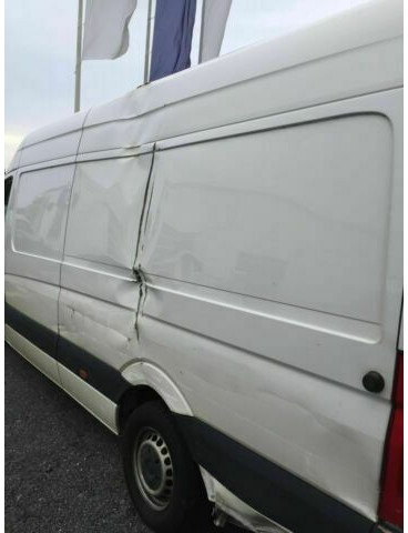 Volkswagen Crafter Kastenwagen Maxi Lang/Hoch - Kaubik: pilt 3 Volkswagen Crafter Kastenwagen Maxi Lang/Hoch - Kaubik: pilt 3
