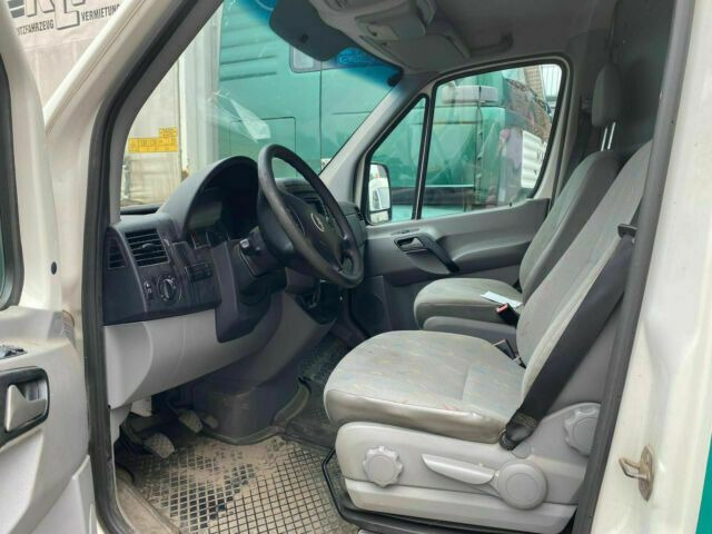 Volkswagen Crafter TDI Lang/Klima 3-Sitzer - Kaubik: pilt 4 Volkswagen Crafter TDI Lang/Klima 3-Sitzer - Kaubik: pilt 4