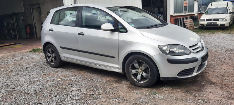 Volkswagen Golf Plus 1.9 TDI DSG DPF Comfortline - Luukpära: pilt 1 Volkswagen Golf Plus 1.9 TDI DSG DPF Comfortline - Luukpära: pilt 1