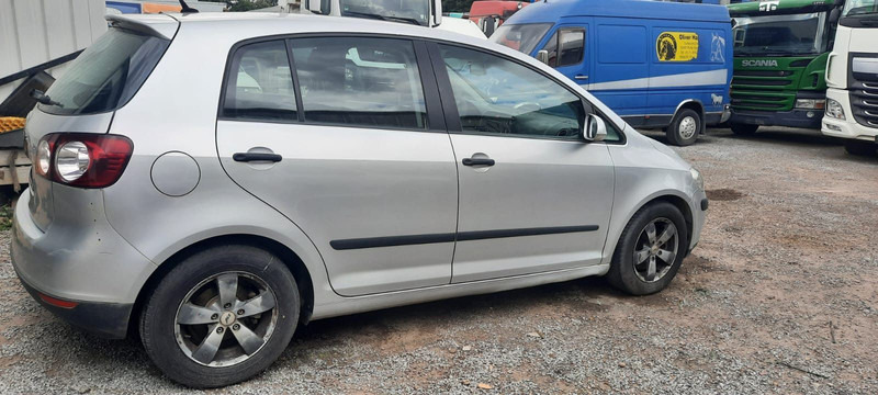 Volkswagen Golf Plus 1.9 TDI DSG DPF Comfortline - Luukpära: pilt 2 Volkswagen Golf Plus 1.9 TDI DSG DPF Comfortline - Luukpära: pilt 2