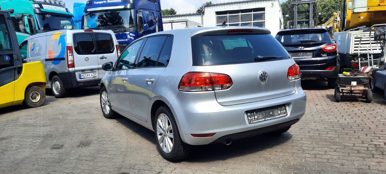 Volkswagen Golf - Sedaan: pilt 2 Volkswagen Golf - Sedaan: pilt 2