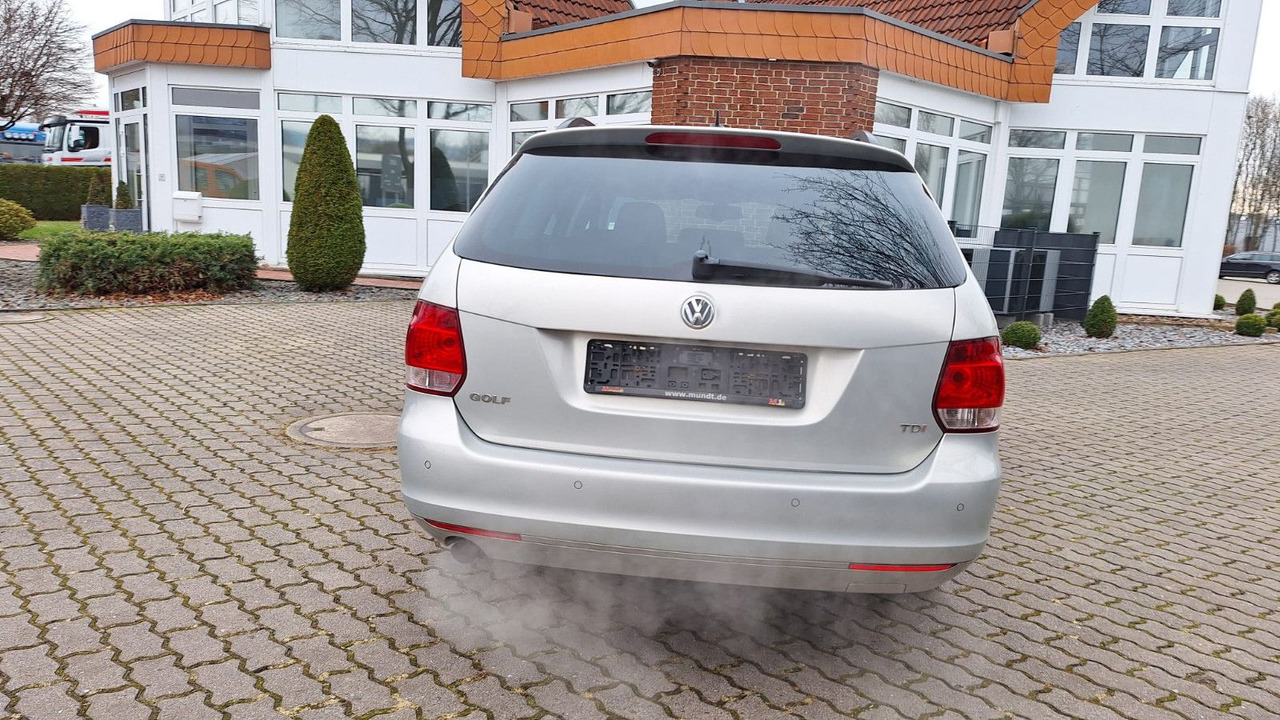 Volkswagen Golf VI Variant Style - Auto: pilt 5 Volkswagen Golf VI Variant Style - Auto: pilt 5