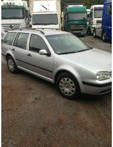 Volkswagen Golf Variant 1.9 TDI Comfortline - Auto: pilt 3 Volkswagen Golf Variant 1.9 TDI Comfortline - Auto: pilt 3