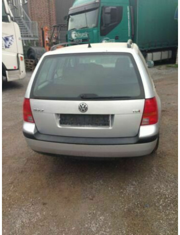 Volkswagen Golf Variant 1.9 TDI Comfortline - Auto: pilt 4 Volkswagen Golf Variant 1.9 TDI Comfortline - Auto: pilt 4