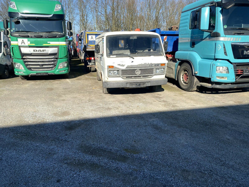 Volkswagen LT 28 Kastenwagen SV 1-Hand - Väike kaubik: pilt 1 Volkswagen LT 28 Kastenwagen SV 1-Hand - Väike kaubik: pilt 1