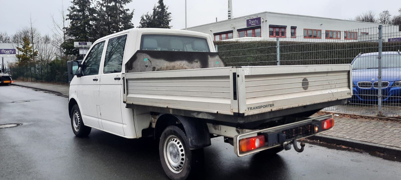 Volkswagen TDI T5 Pritsche - Madelauto: pilt 3 Volkswagen TDI T5 Pritsche - Madelauto: pilt 3